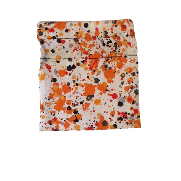 Drawstring Fall Gift Bag - Picture 3 of 5